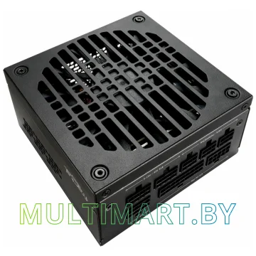 Блок питания Fractal Design Ion SFX-L 500W Gold (FD-PSU-ION-SFX-500G-BK) картинка 2